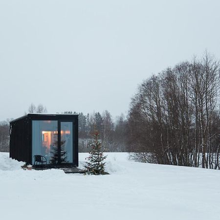 Unique Tiny House Getaway In The Nature - Kensho Puugi Dış mekan fotoğraf