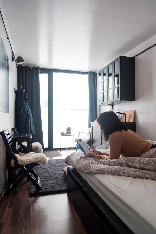Unique Tiny House Getaway In The Nature - Kensho Puugi Dış mekan fotoğraf