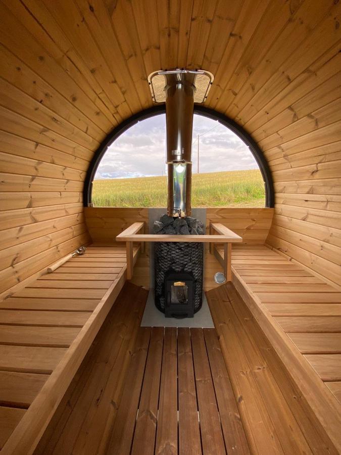 Unique Tiny House Getaway In The Nature - Kensho Puugi Dış mekan fotoğraf