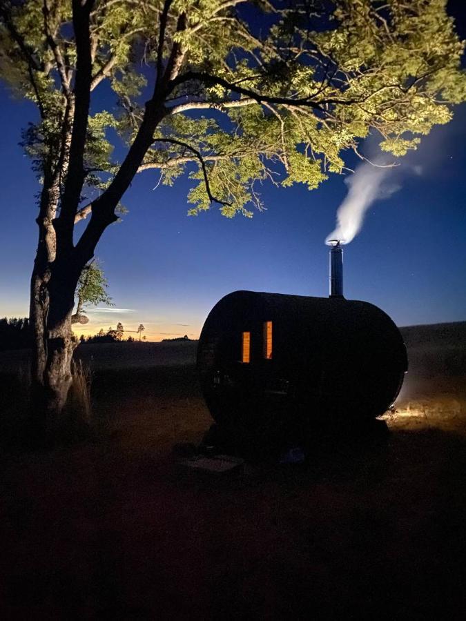 Unique Tiny House Getaway In The Nature - Kensho Puugi Dış mekan fotoğraf