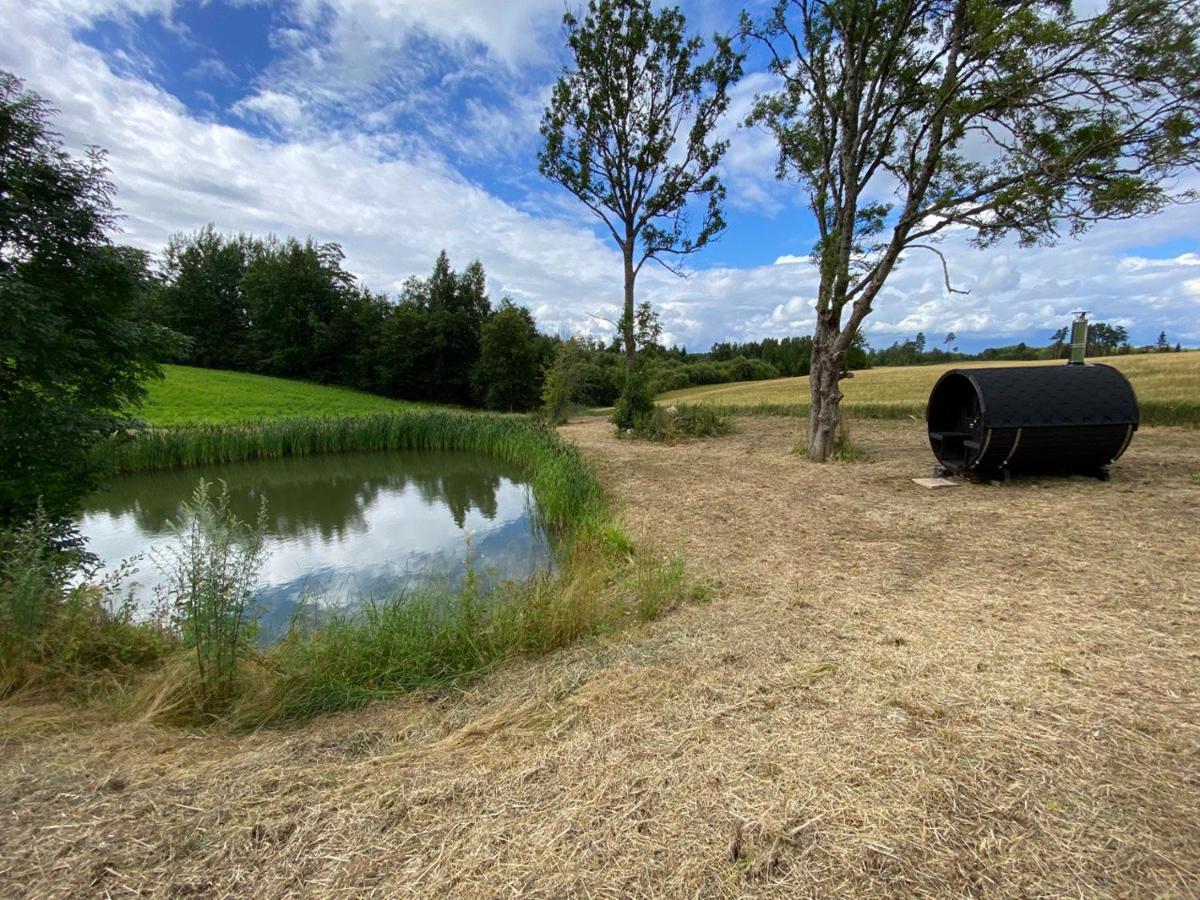 Unique Tiny House Getaway In The Nature - Kensho Puugi Dış mekan fotoğraf